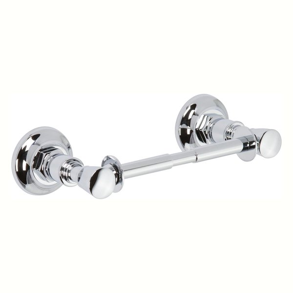 Ginger Double Post Toilet Tissue Holder in Polished Chrome 4808/PC